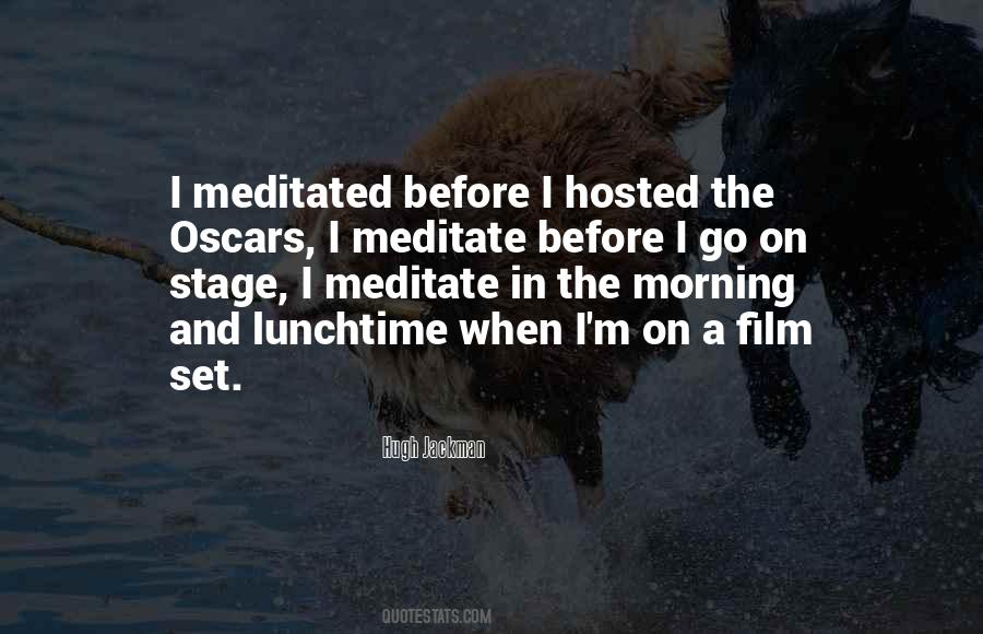 Sayings About The Oscars #681110