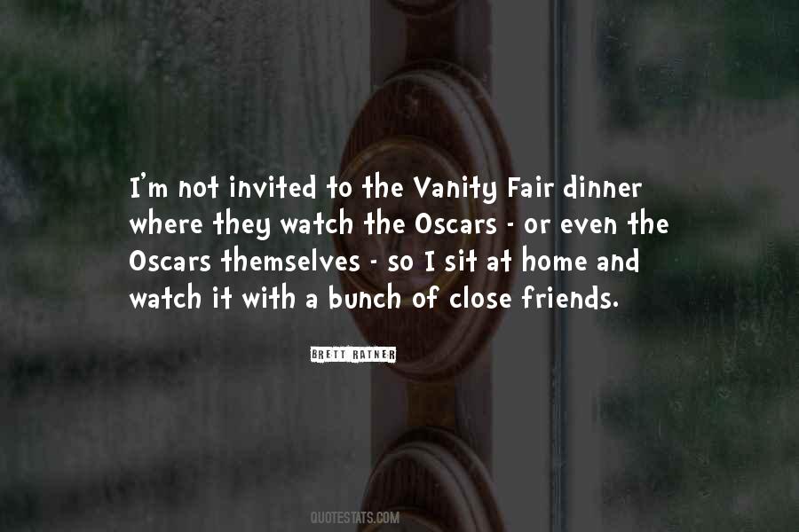 Sayings About The Oscars #782310