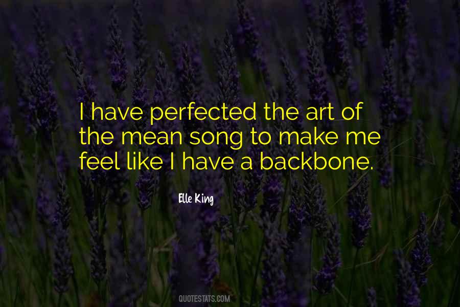 Sayings About Having A Backbone #215404