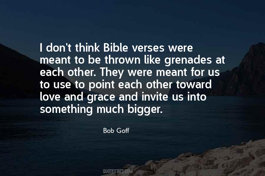 Sayings About Love Bible #15306