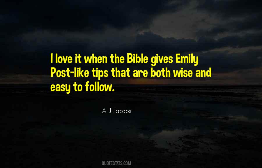 Sayings About Love Bible #253927