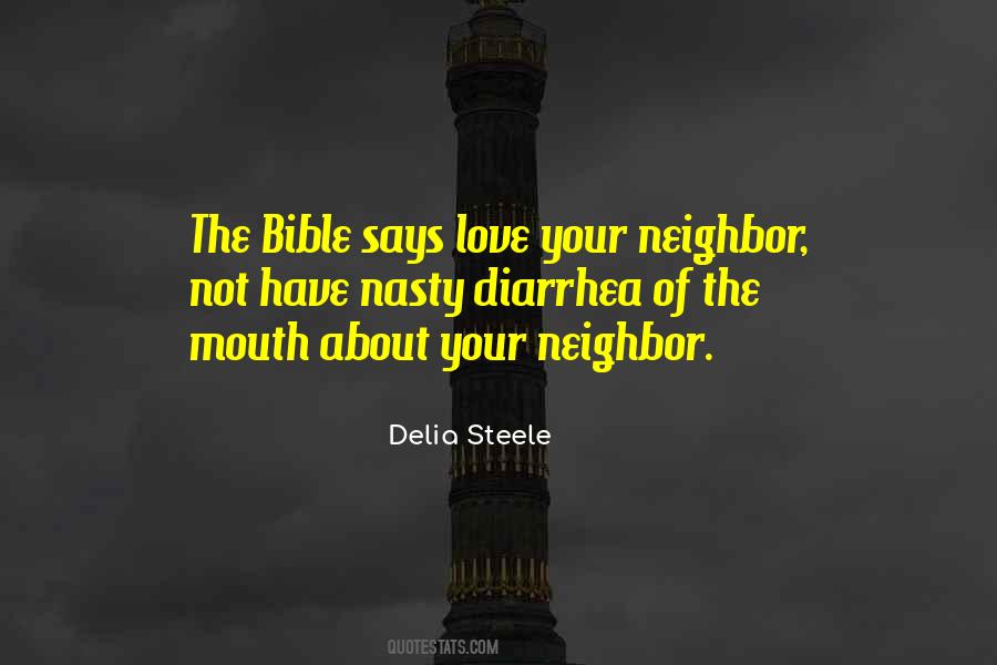 Sayings About Love Bible #258265