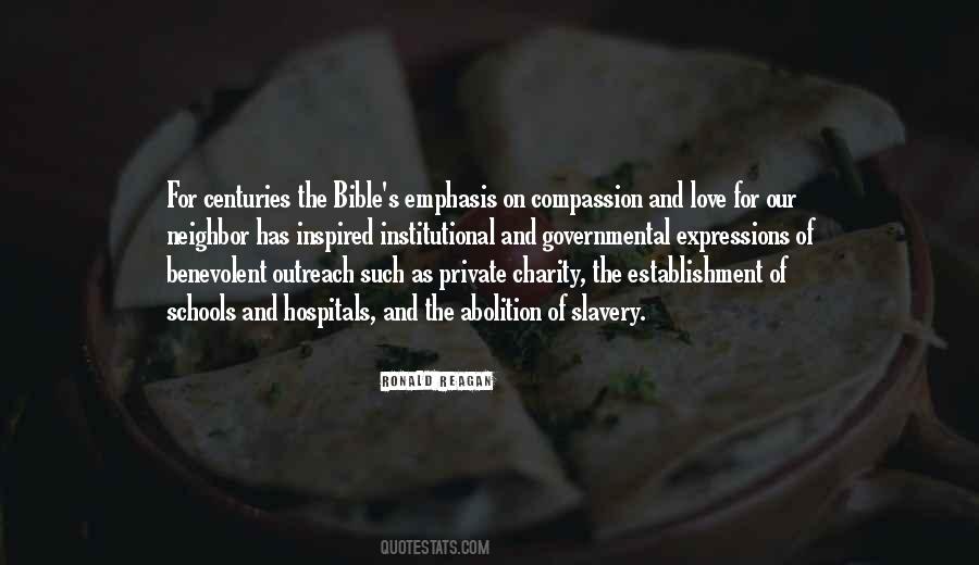 Sayings About Love Bible #269044