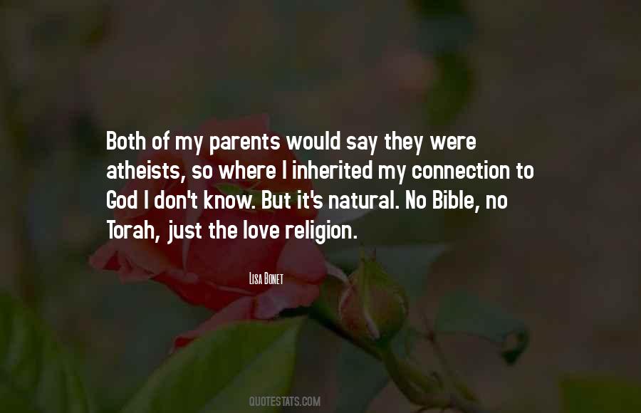 Sayings About Love Bible #337790
