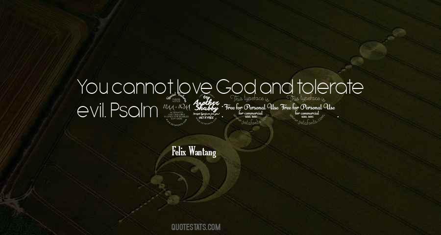 Sayings About Love Bible #473036