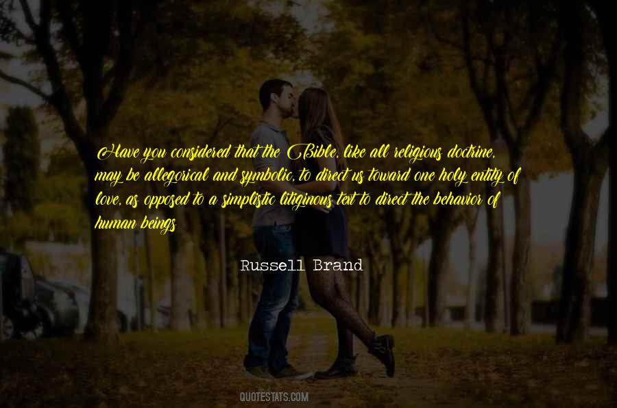 Sayings About Love Bible #526579