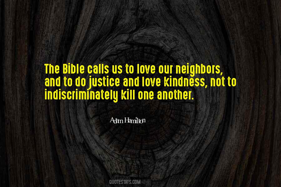 Sayings About Love Bible #583347