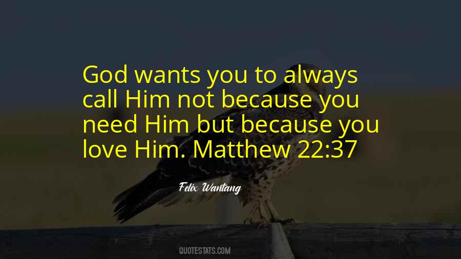 Sayings About Love Bible #634041
