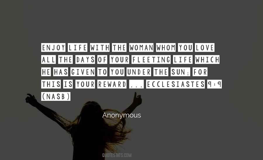 Sayings About Love Bible #639830