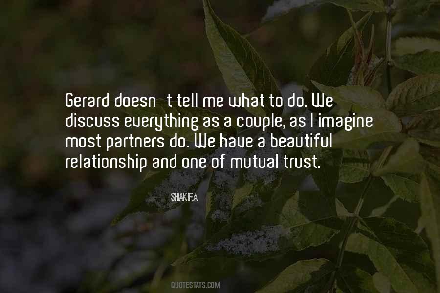 Sayings About Beautiful Couple #1460447