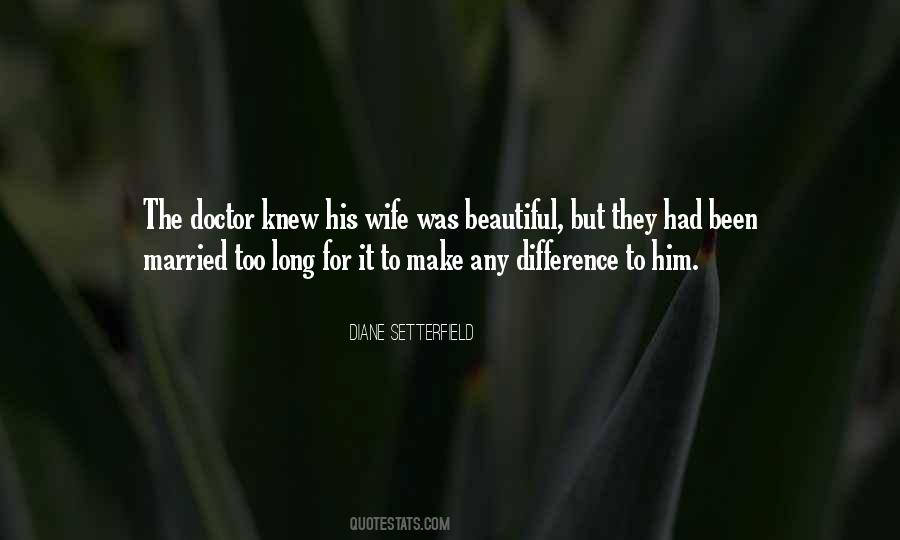 Sayings About Beautiful Wife #1103365