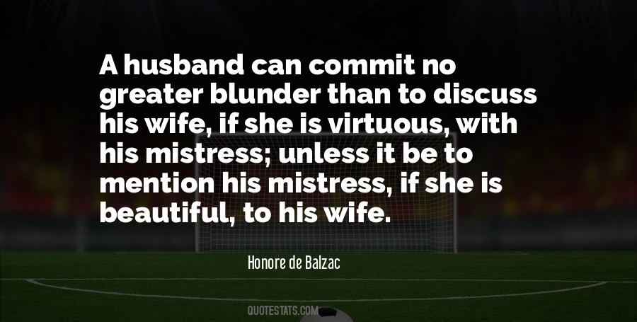 Sayings About Beautiful Wife #845461