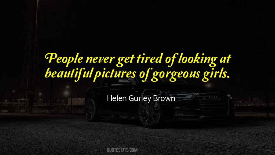 Sayings About Beautiful Pictures #1314462