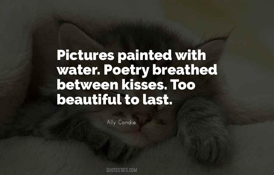 Sayings About Beautiful Pictures #1494875
