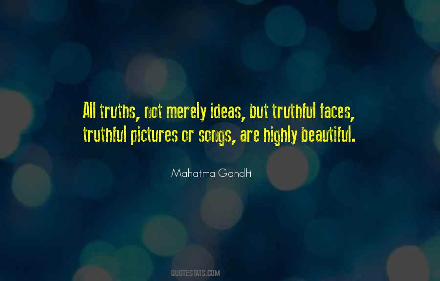 Sayings About Beautiful Pictures #634546