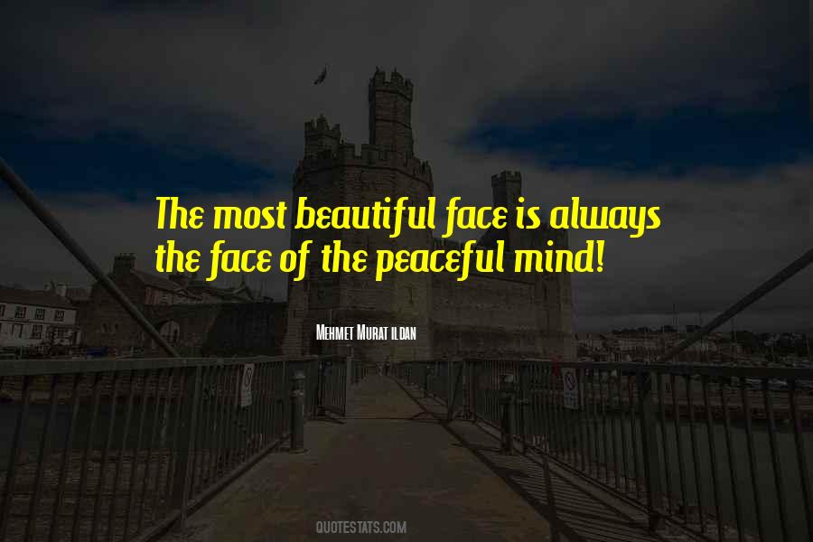 Sayings About Beautiful Face #1793319