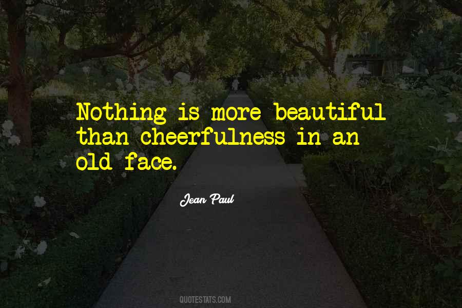 Sayings About Beautiful Face #185543