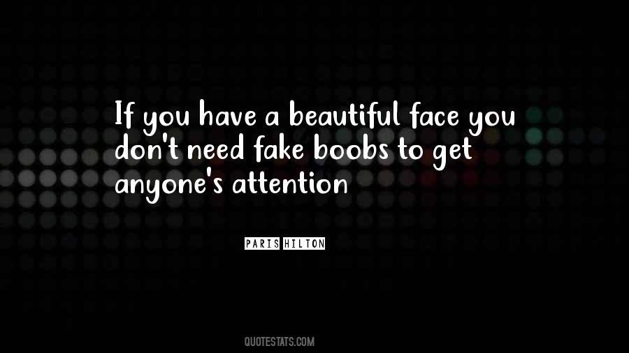 Sayings About Beautiful Face #1877294