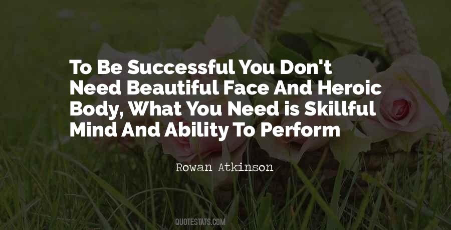 Sayings About Beautiful Face #257434