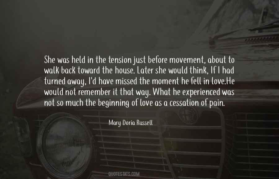 Sayings About The Beginning Of Love #1621628