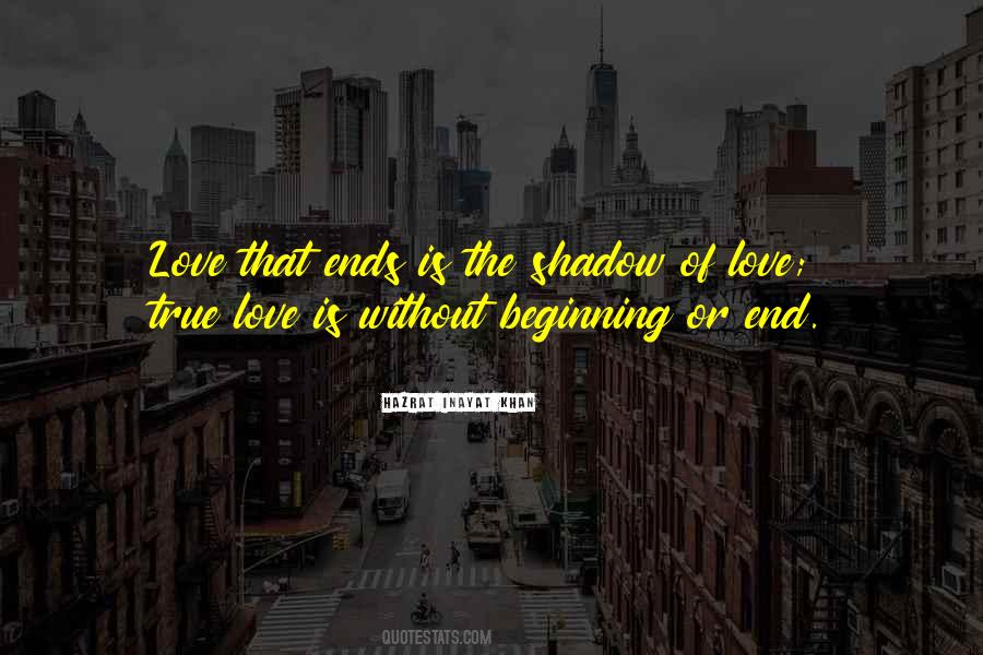 Sayings About The Beginning Of Love #616789