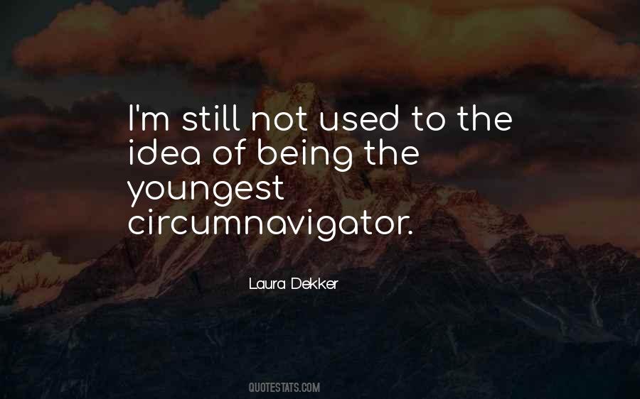 Sayings About Being The Youngest #1268348