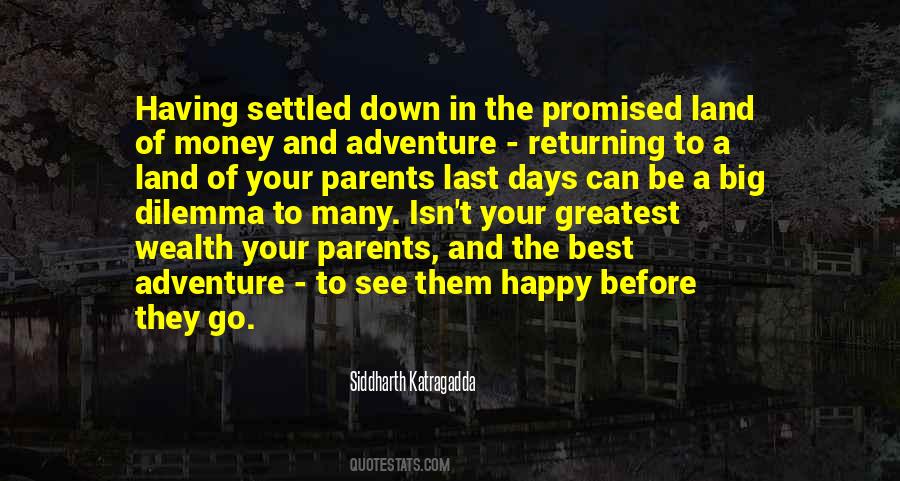 Sayings About Best Parents #303903