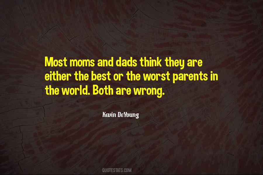 Sayings About Best Parents #313697