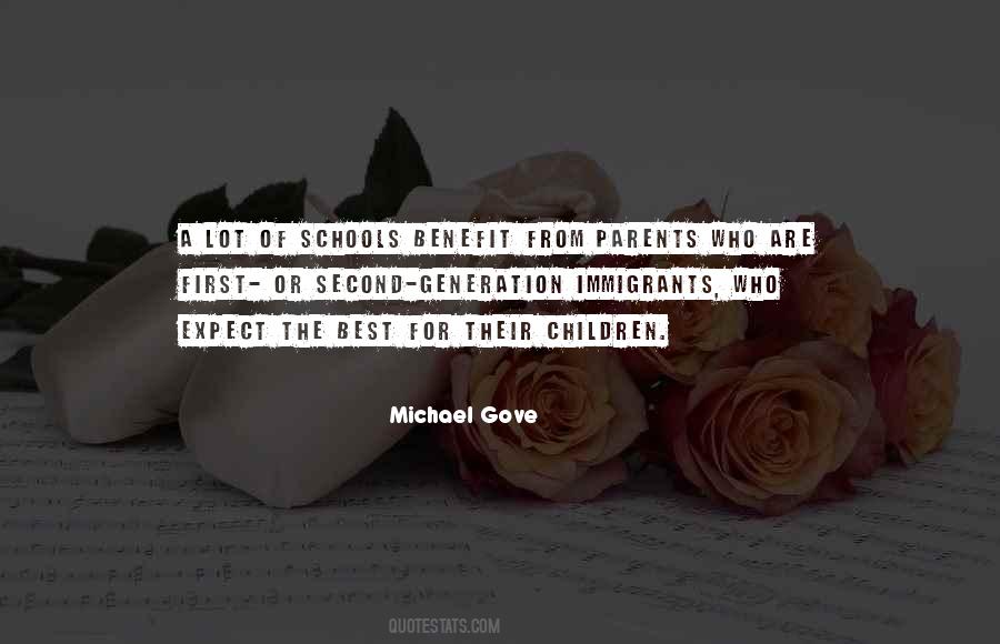 Sayings About Best Parents #54494