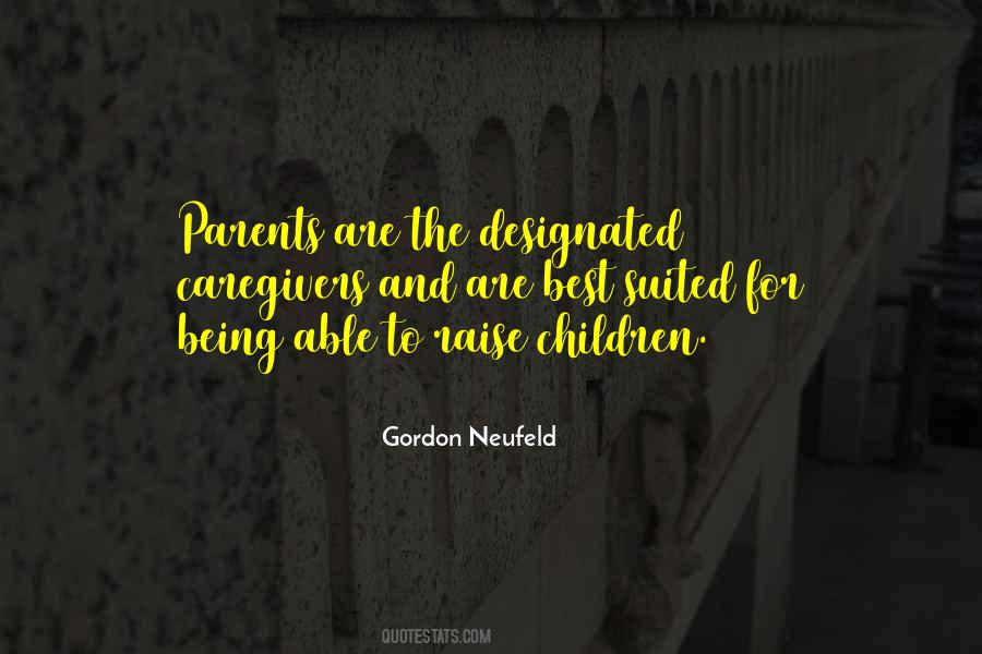 Sayings About Best Parents #616101