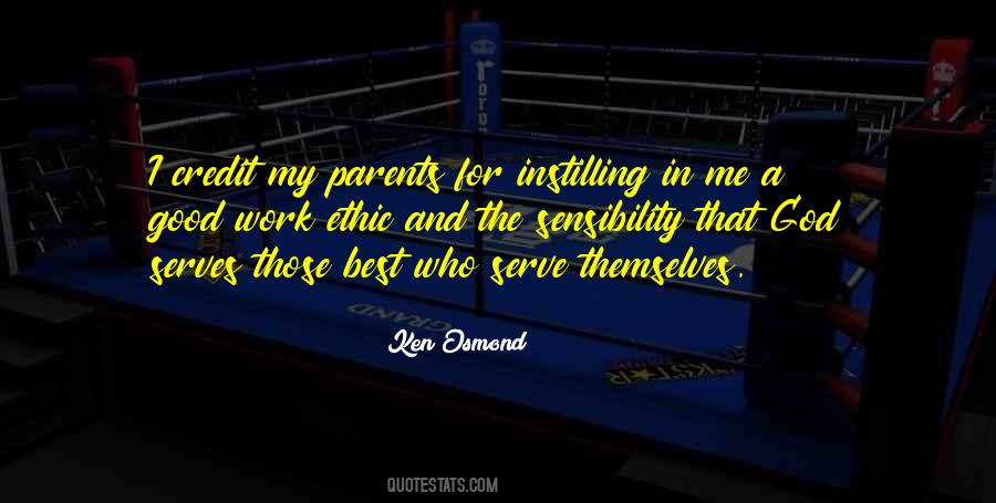 Sayings About Best Parents #749569