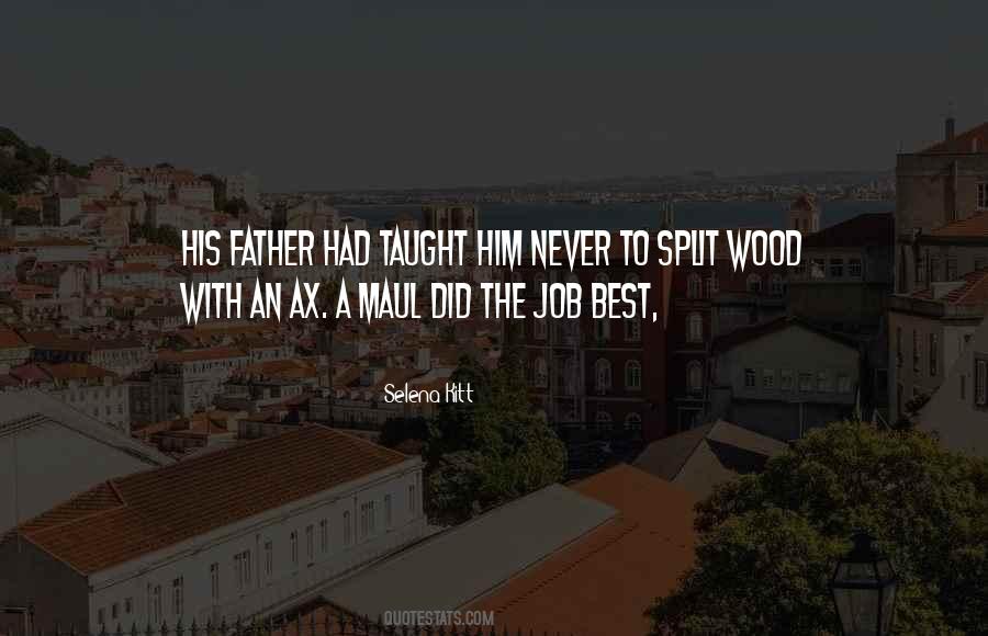 Sayings About Best Father #101999