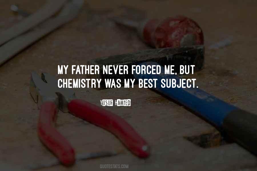 Sayings About Best Father #299439