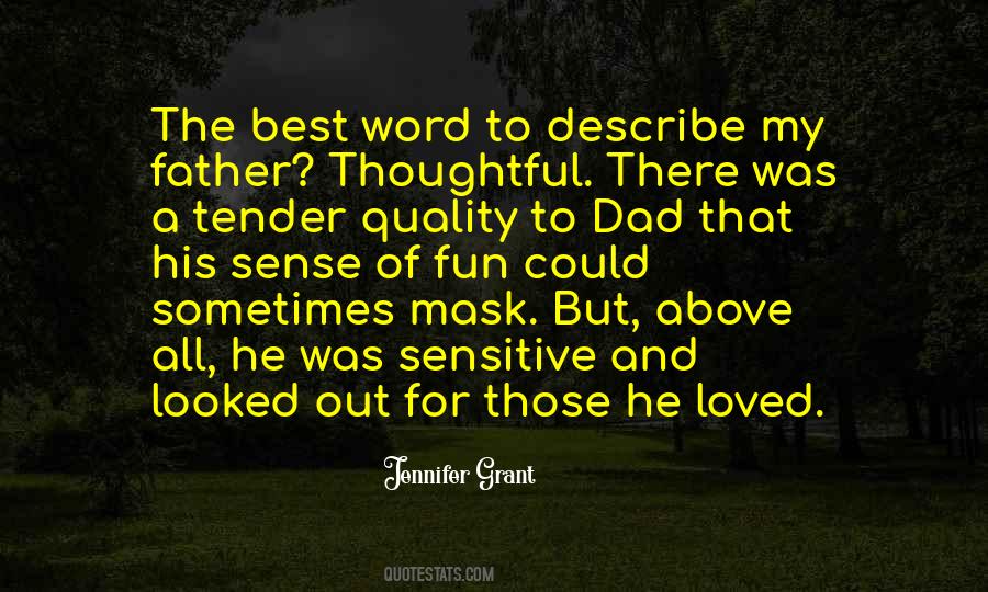Sayings About Best Father #404288