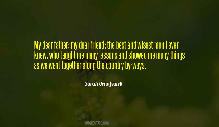 Sayings About Best Father #46676