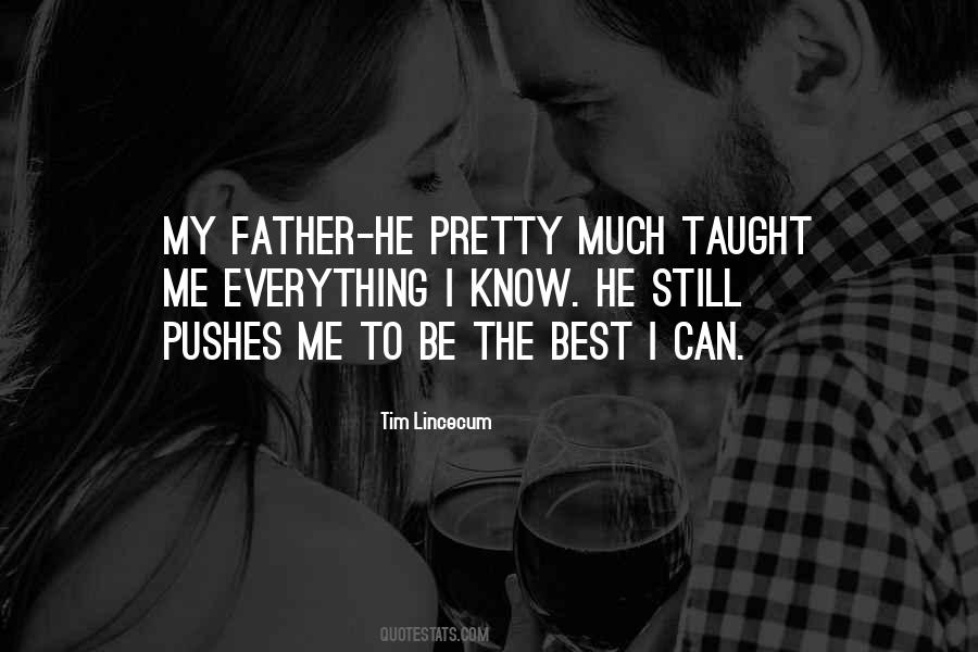 Sayings About Best Father #532809