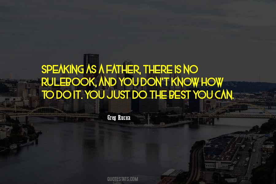 Sayings About Best Father #58492