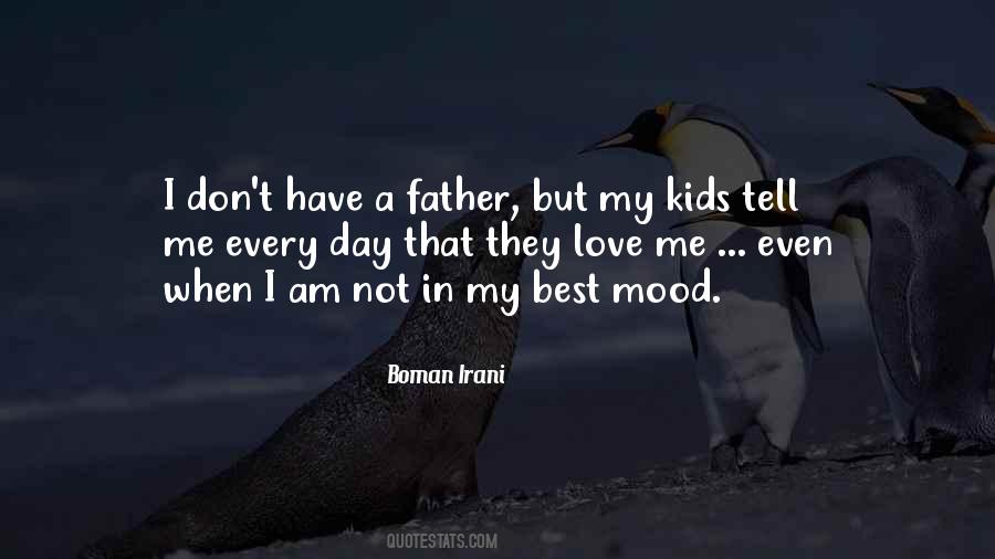 Sayings About Best Father #89465