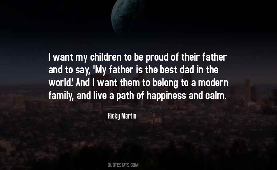 Sayings About Best Father #98779