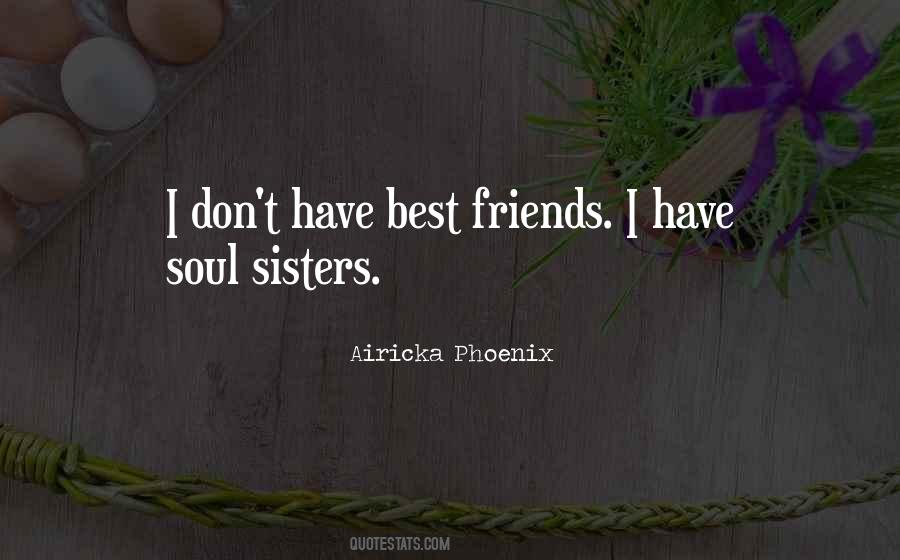 Sayings About Best Sisters #461133