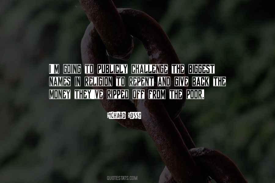 Sayings About Giving To The Poor #1727554