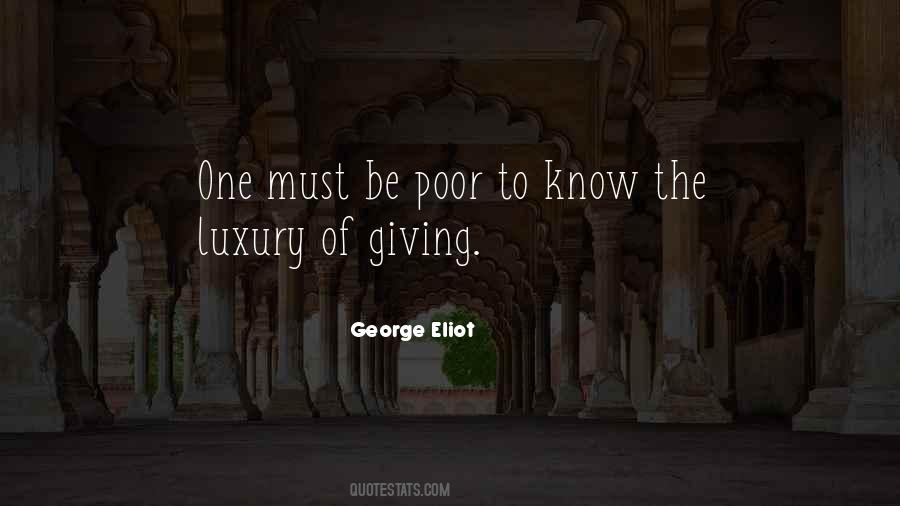Sayings About Giving To The Poor #1727566