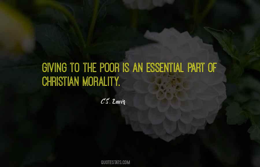 Sayings About Giving To The Poor #1858771