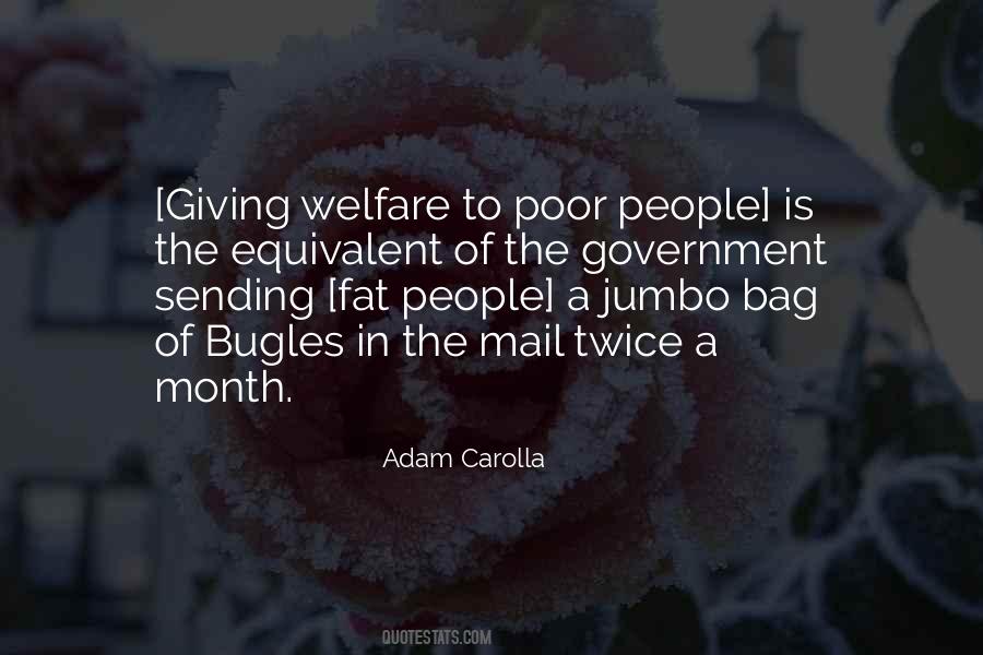 Sayings About Giving To The Poor #454430