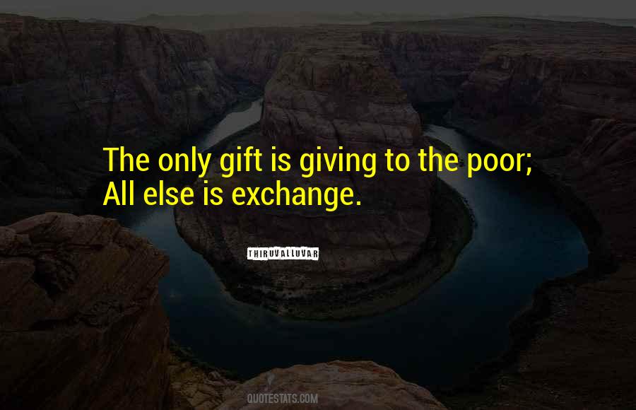 Sayings About Giving To The Poor #56175