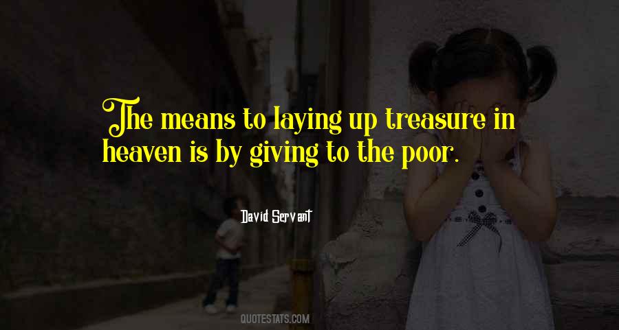 Sayings About Giving To The Poor #636087