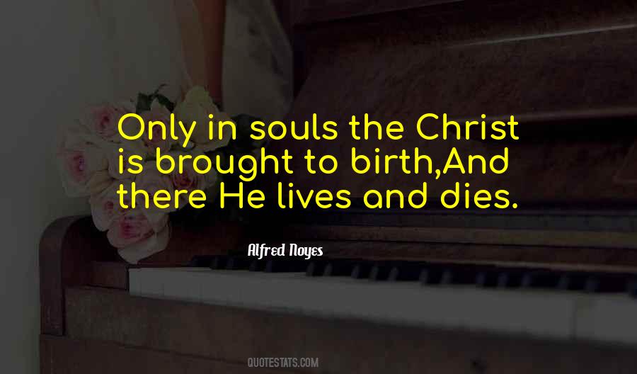 Sayings About Christ In Christmas #654264
