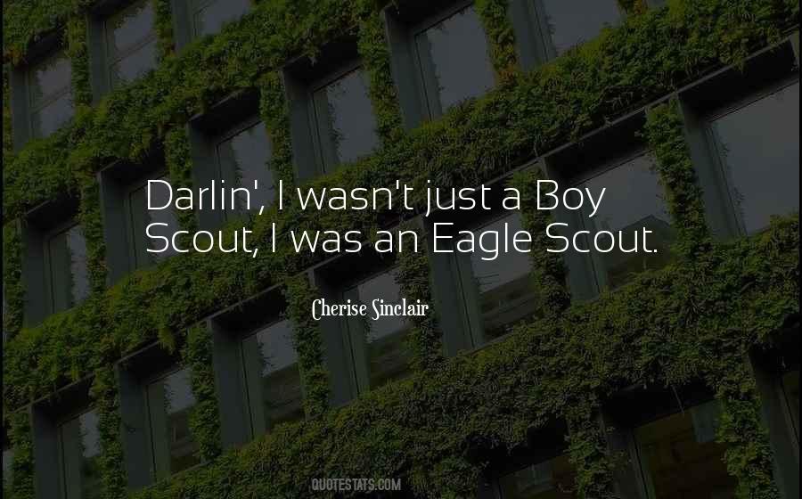 Sayings About Boy Scout #1003885