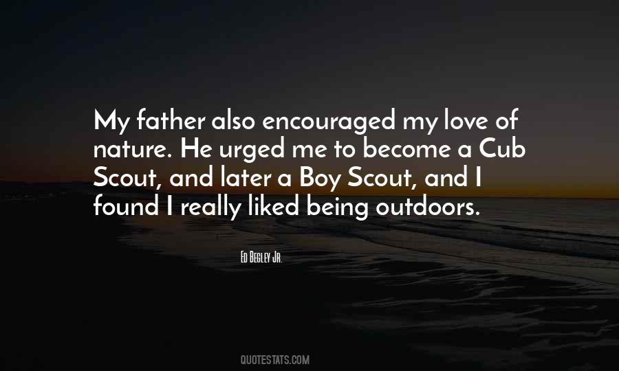 Sayings About Boy Scout #1634539