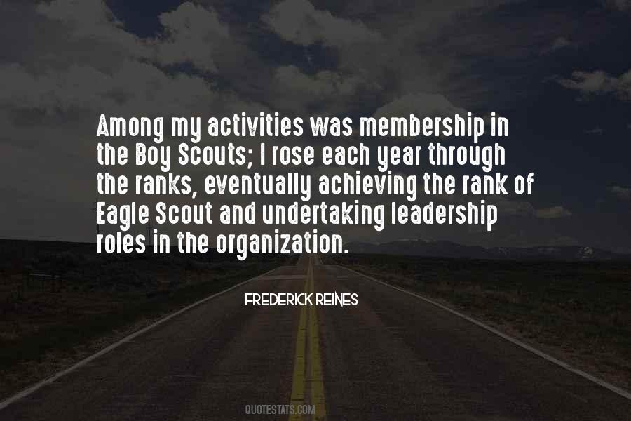 Sayings About Boy Scout #1826027